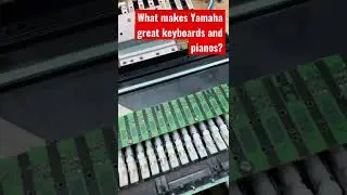 Why you should buy a Yamaha for your next keyboard or digital piano - a techs perspective