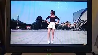 Вот так работает ноутбук Acer.