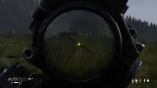DAYZ Sniper Hill Event