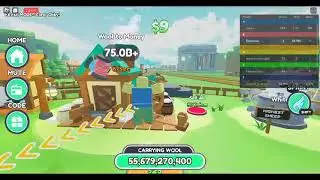 script for sheep tycoon get infinity money (pastebin)