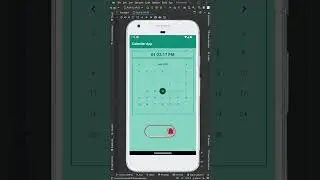 How to Create Calendar App in Android Studio JAVA #androidstudio #calendar #java #appdevelopment