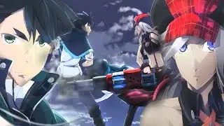 God Eater ~ AMV ~ ULTRAnumb