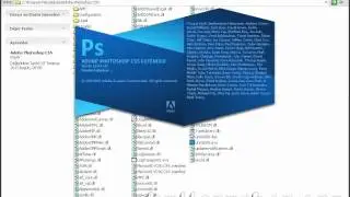 Photoshop CS5 Türkçe Yapmak (Yama) ya da Dil Değiştirmek