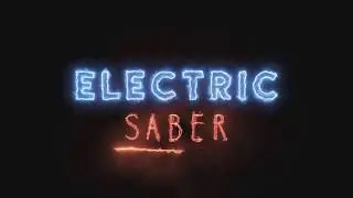 Aftereffects CC 2018 - Saber effect