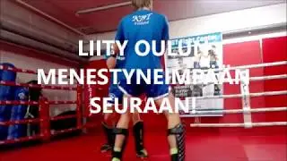 Peruskurssit alkavat Oulussa! - Vapaaottelu - Potkunyrkkeily - Thainyrkkeily - Lukkopaini