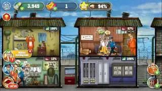 Prison - Симулятор тюрьмы №5 (Android & IOS) HD