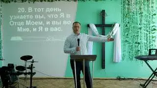 Пастор Андрей Максименко «Пятидесятница» 23.06.2024 г.
