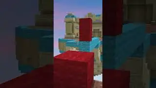 ngl he had a free bed  #cubecraft #minecraftshorts #bedwars #cubecraftbedwars #minecraftfunny