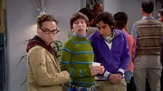 Why are we STILL SINGLE??? - The Big Bang Theory