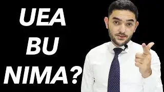 Xitoyda Ta'lim | #2 UEA bu nima?
