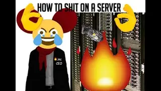 The Best Way To Crash Garry's Mod Servers (With Server Fix) [2018]