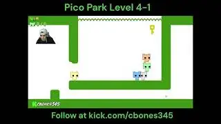 Pico Park 2 Level 4-1 