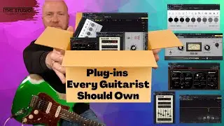 Plugins That Every Guitarist Should Own.