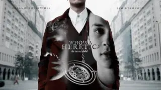 • Who’s A Heretic Now? [w/ @dreamxbanshee]
