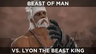 FFXIV: Beast of Man (Lyon's duel) Guide