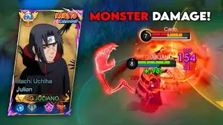 This JULIAN Build Turned Me Into a MONSTER 😈🔥