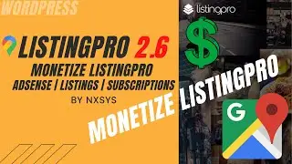 How to Monetize ListingPro Directory Website Wordpress 2021