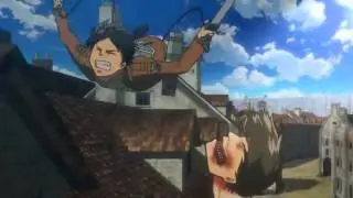 Attack on Titan AMV - Liar