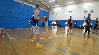 1/4 финала. ОГК 2 & Punishers [Streetball ко Дню Победы]