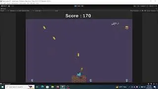 Paratroopers 2D Game | Gameplay | Unity2D