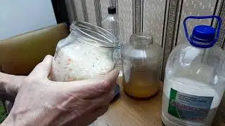 Технология получения селективного сорбента воды на основе силикагеля .