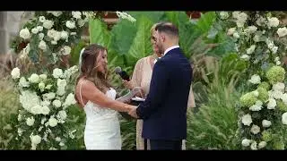 The BEST Wedding Vows You'll Ever Hear