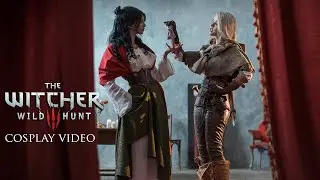 Ciri and Bath Mistress || cosplay by Lada Lyumos