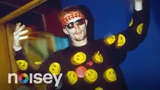 The Man Who Made the Acid Smiley Famous