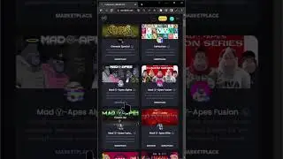 PASSIVE INCOME | HOW TO (BULK) STAKE MAD V-APES NFTS FOR $MVA | WORLDOFV.ART | VECHAIN | SYNC2