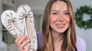 I’m Obsessed With These: iSotoner Ballet Slippers (Machine-Washable)