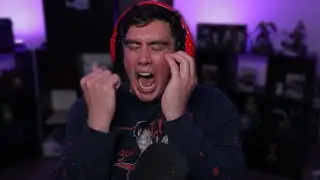 IF A JUMPSCARE GOT ME LOOKING LIKE THIS, IT'S EITHER GOOD OR THE WHACKEST SCARE EVER (You Decide)
