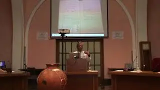 Presentation on INHIGEO 2017: Sharad Master
