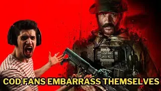 Call of Duty fans make an EMBARRASSING mistake