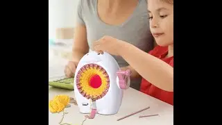 Вязальная машина