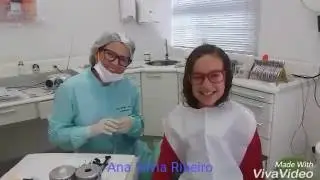 Aparelho nos dentes - Dra Keli / Clínica Roso : Odontologia Especializada
