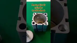 #pneumatic #air #cylinder #troubleshooting #seal #changr#video #rils #tending