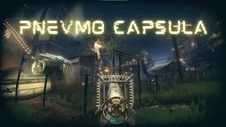 Pnevmo-Capsula: Domiki | ПОЧТОВАЯ КАПСУЛА | ПРОХОЖДЕНИЕ | СТИМПАНК ПОЧТА | АЛЬТЕРНАТИВНЫЙ СССР