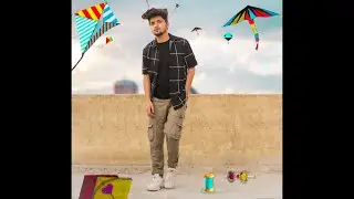Makar Sankranti Photo Editing|Sankranti Photo Editing|Kite Photo Editing|