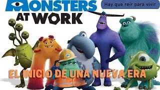 Monsters At Work 