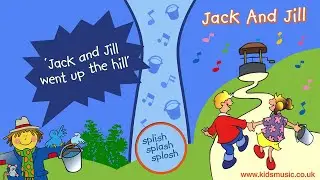 Kidzone - Jack And Jill