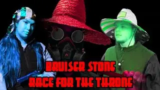Bruiser Stone: Race for the Throne [FULL MOVIE]