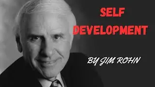 Unlock the Secret to Personal Growth with Jim Rohn! ( ENGLISH SUBTITLES )