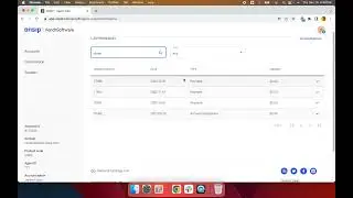 OnSIP Admin Portal Commission Reports