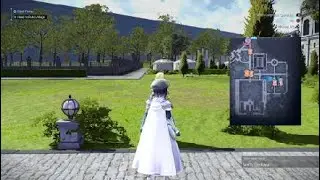 SWORD ART ONLINE Alicization Lycoris: The hardest of choices