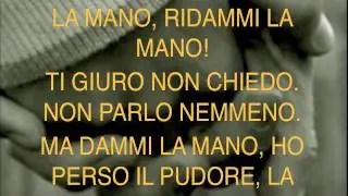 Niccolò Agliardi ft. Elisa - Più musica e meno testo
