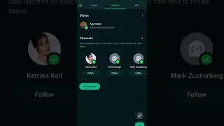 Create a New Channel on WhatsApp | Learn how to create a public channel for everyone