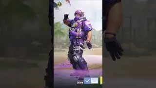 Firebreak in his FULL FUTURE PROJECTIONS OUTFIT in COD MOBILE | Clan Wars S3