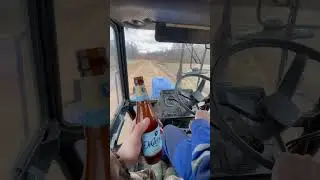 Едем в соседнее село на дискотеку 