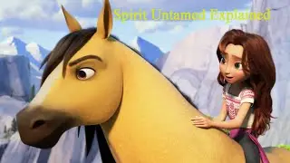 Spirit Untamed explained in Manipuri