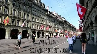 Vlog | Bern Şehri, Fransızca Şarkı Yarışması, Milano Biletleri